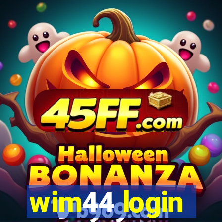wim44 login